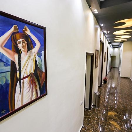 Valencia Boutiqe Cairo Hostel Kültér fotó