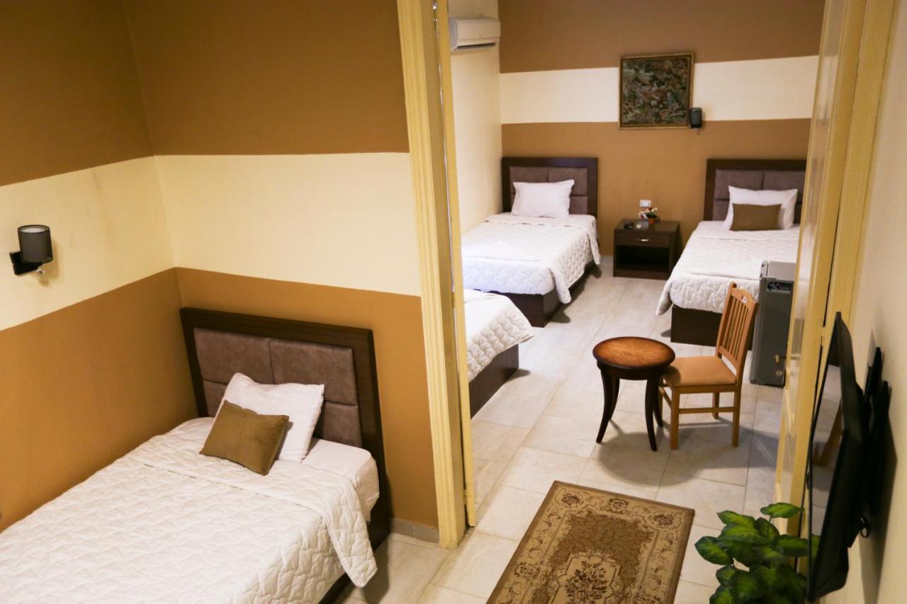 Valencia Boutiqe Cairo Hostel Kültér fotó