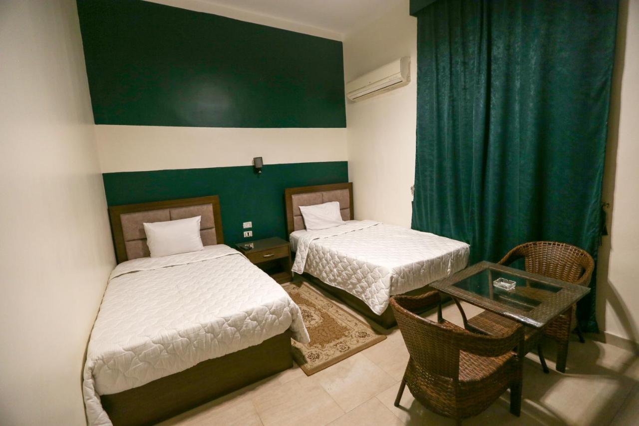 Valencia Boutiqe Cairo Hostel Kültér fotó