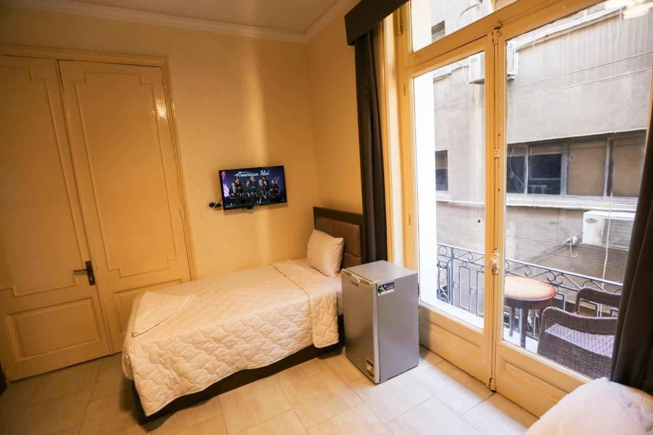 Valencia Boutiqe Cairo Hostel Kültér fotó