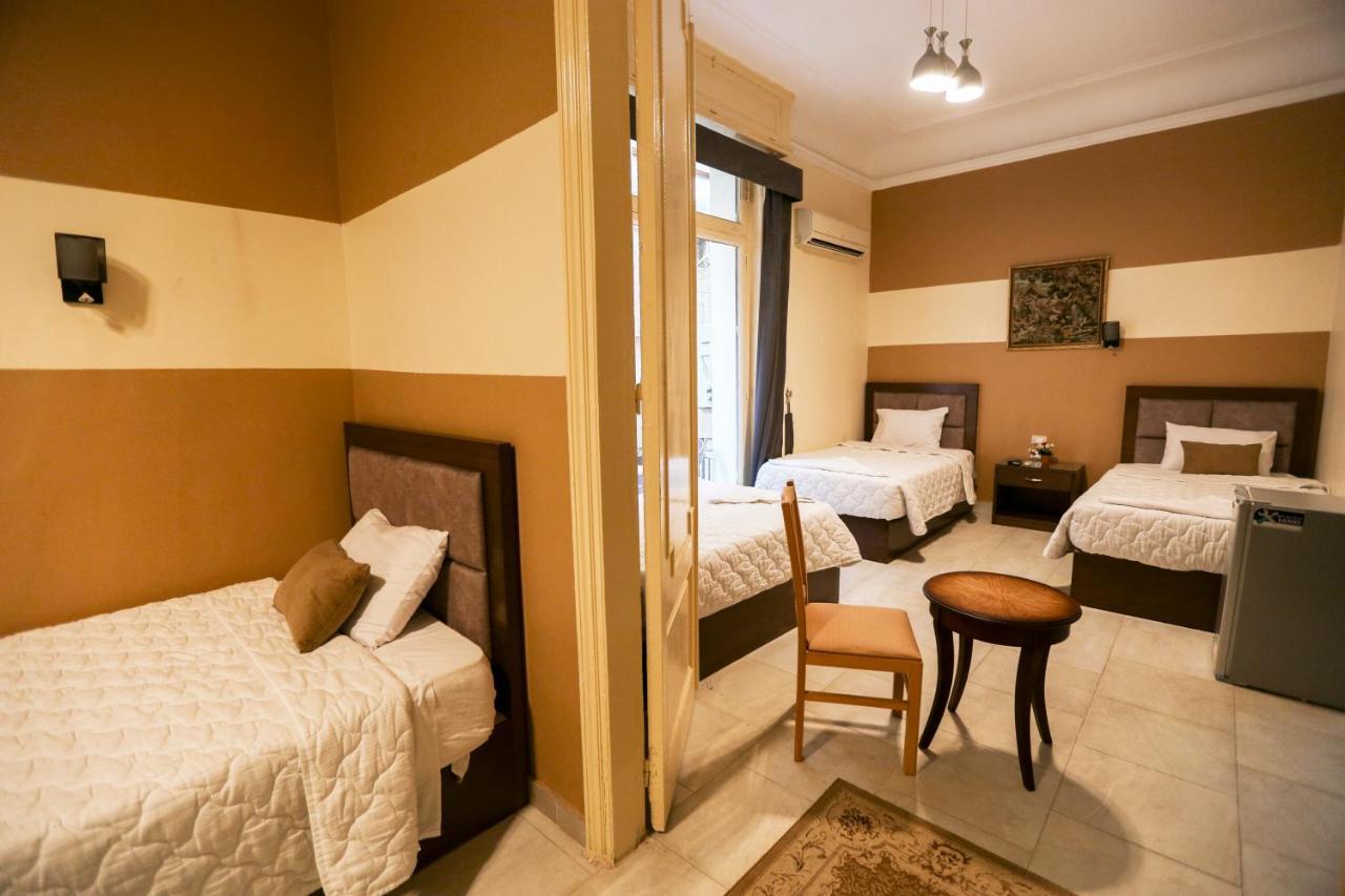 Valencia Boutiqe Cairo Hostel Kültér fotó