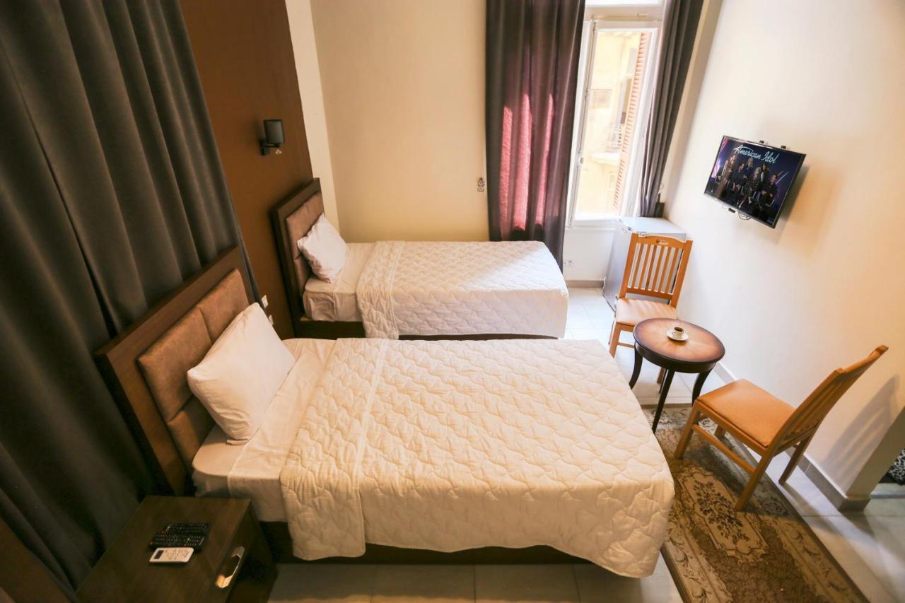 Valencia Boutiqe Cairo Hostel Kültér fotó