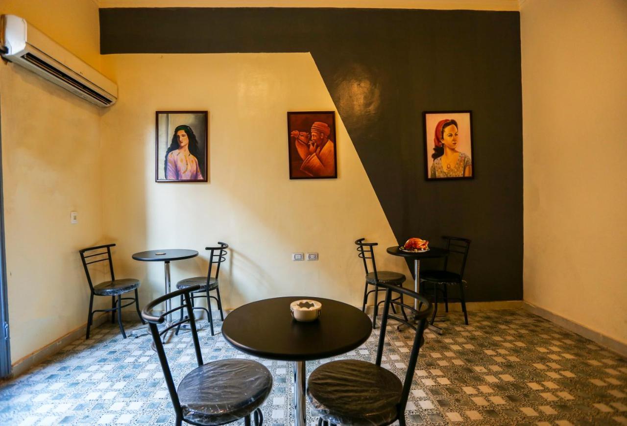 Valencia Boutiqe Cairo Hostel Kültér fotó