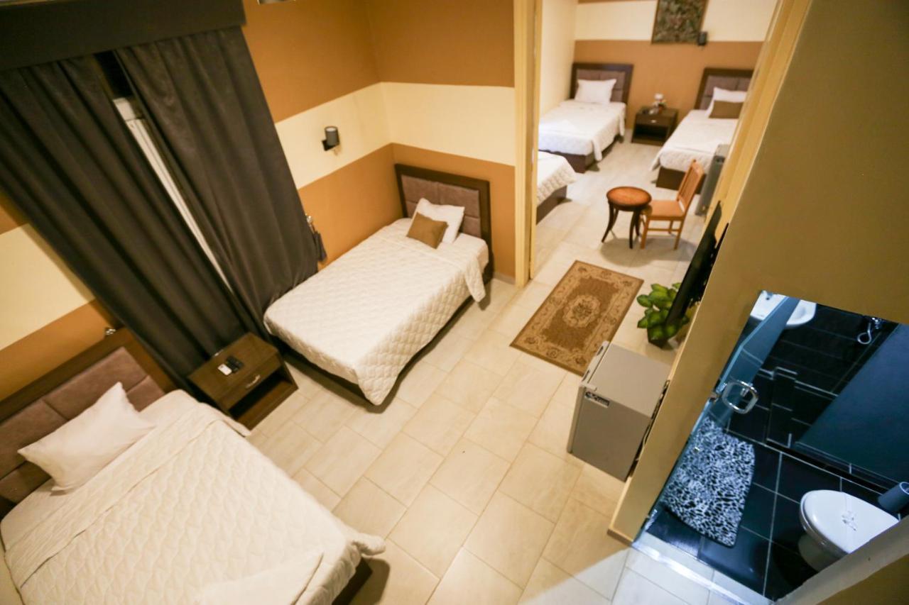 Valencia Boutiqe Cairo Hostel Kültér fotó