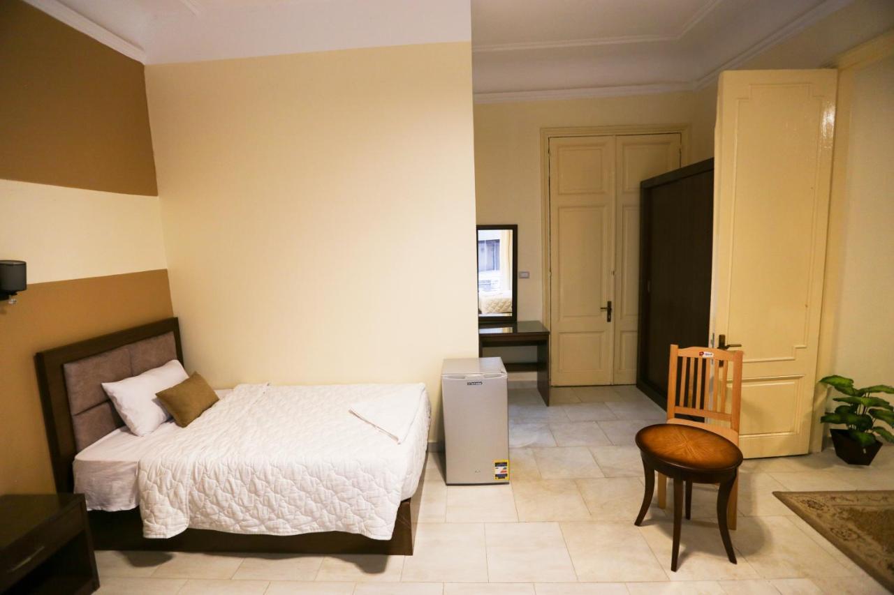 Valencia Boutiqe Cairo Hostel Kültér fotó
