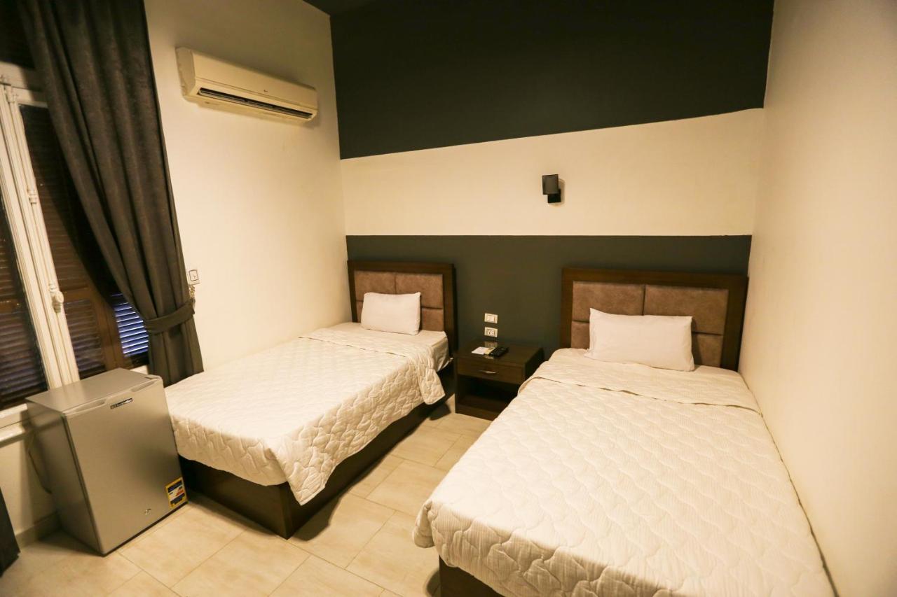 Valencia Boutiqe Cairo Hostel Kültér fotó