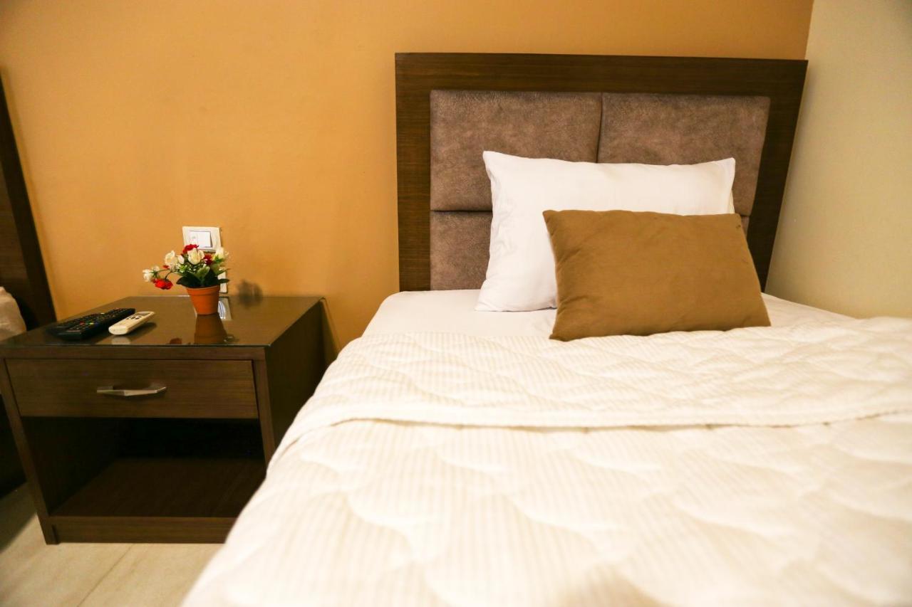 Valencia Boutiqe Cairo Hostel Kültér fotó
