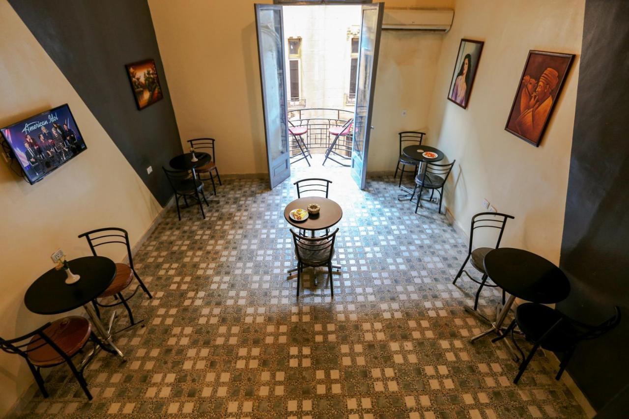 Valencia Boutiqe Cairo Hostel Kültér fotó