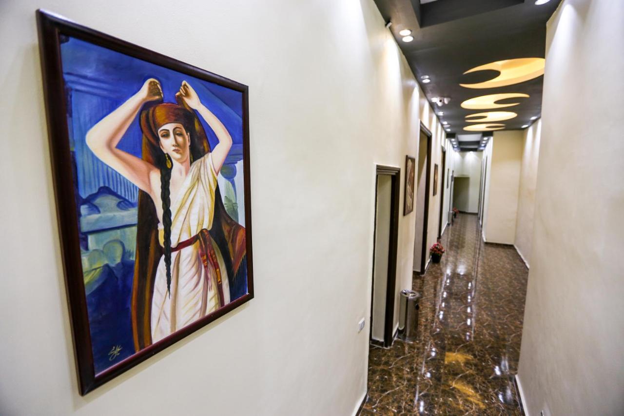 Valencia Boutiqe Cairo Hostel Kültér fotó