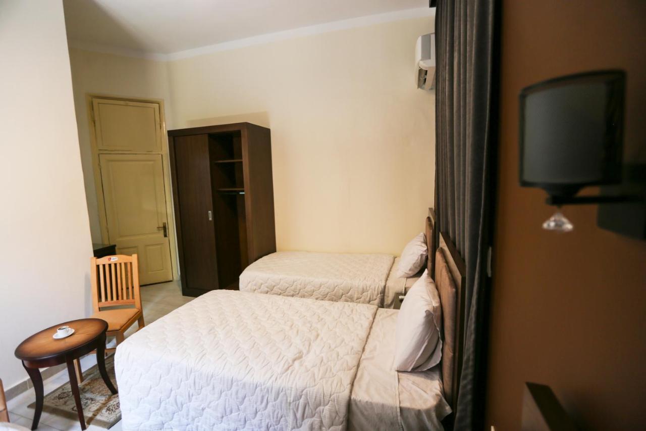 Valencia Boutiqe Cairo Hostel Kültér fotó