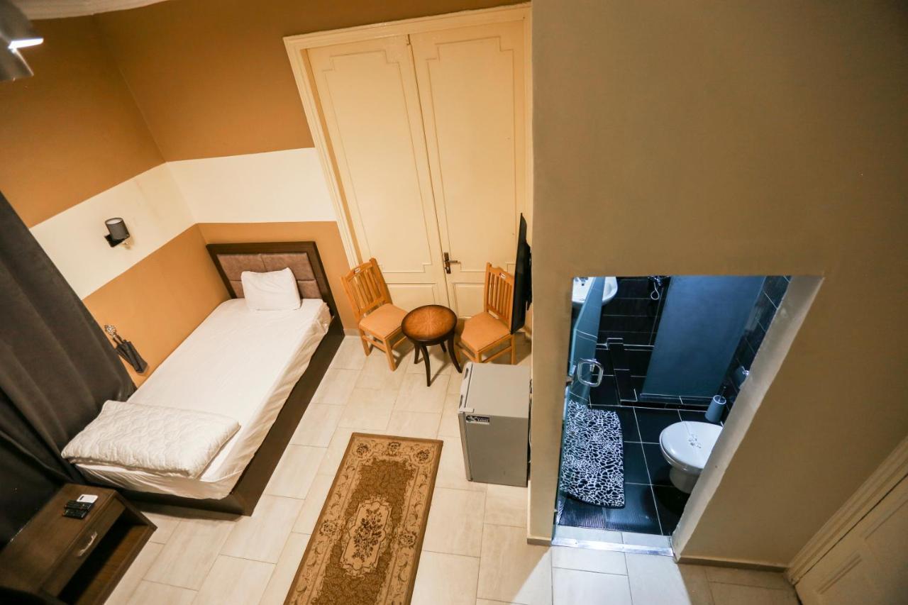 Valencia Boutiqe Cairo Hostel Kültér fotó