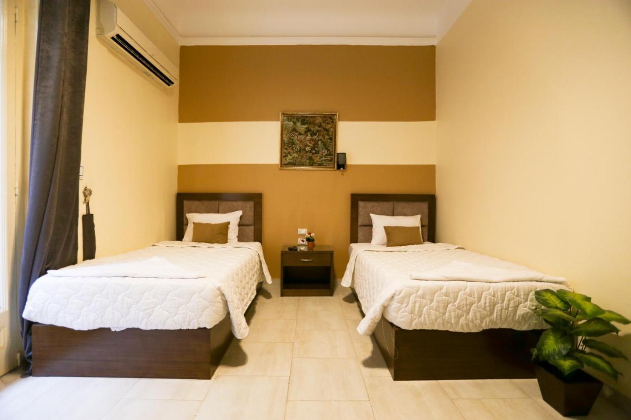 Valencia Boutiqe Cairo Hostel Kültér fotó