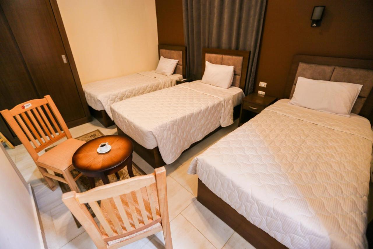 Valencia Boutiqe Cairo Hostel Kültér fotó