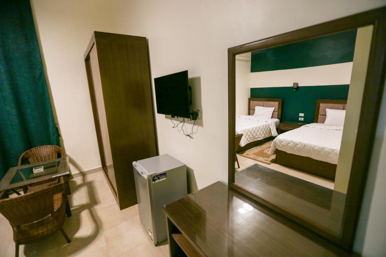 Valencia Boutiqe Cairo Hostel Kültér fotó