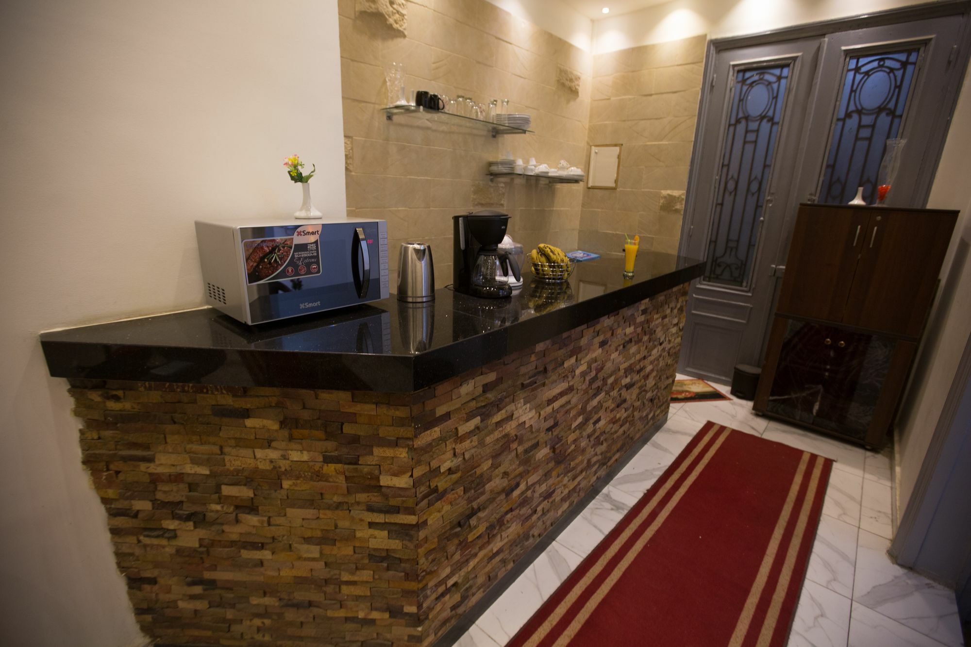 Valencia Boutiqe Cairo Hostel Kültér fotó