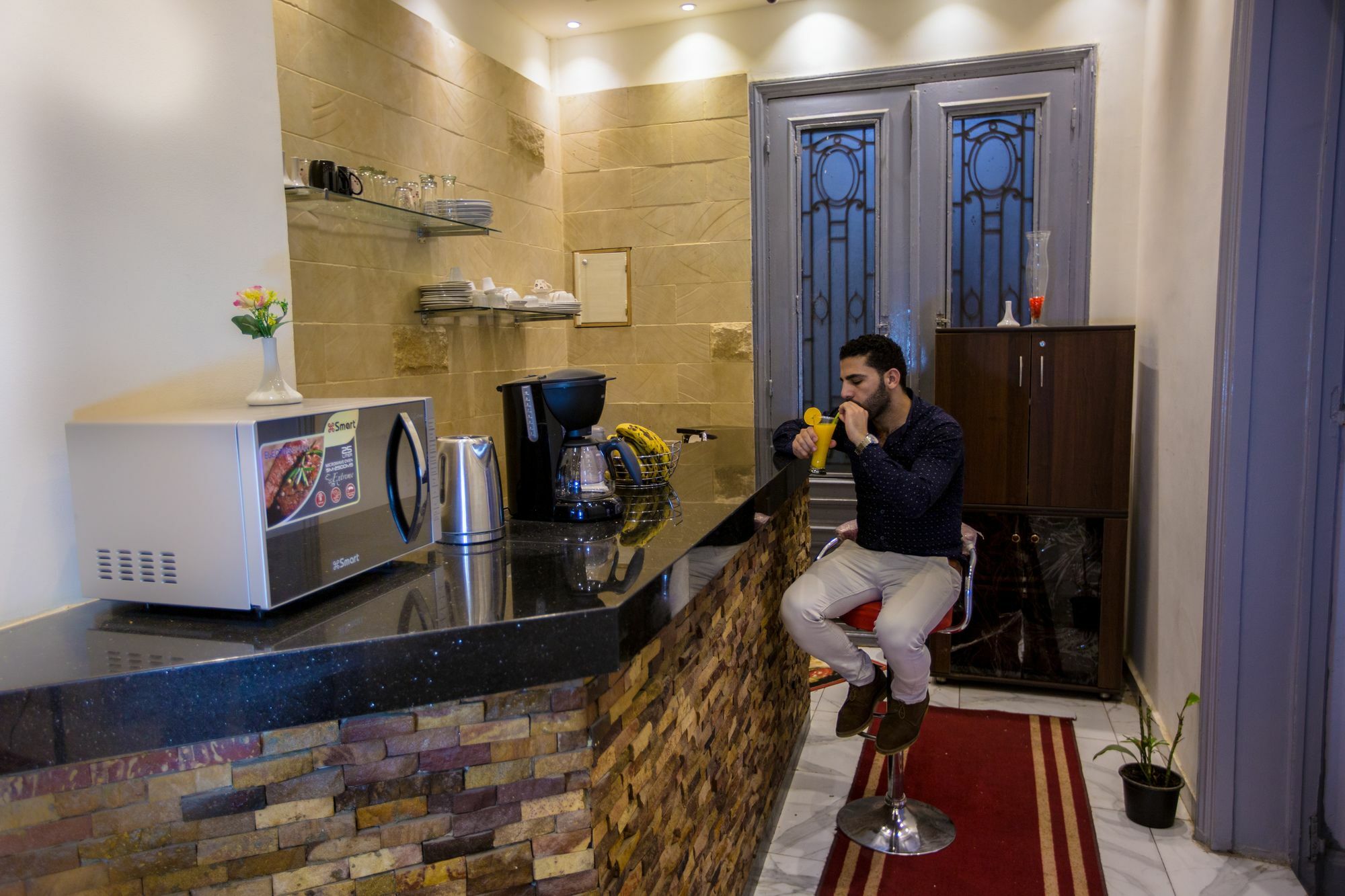 Valencia Boutiqe Cairo Hostel Kültér fotó