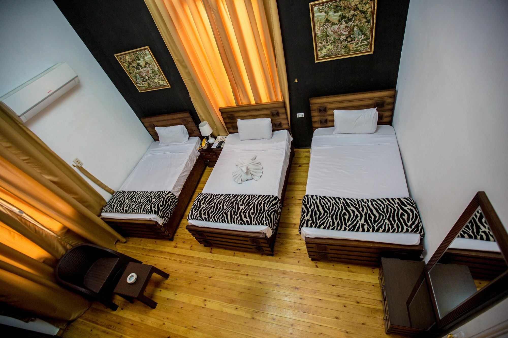 Valencia Boutiqe Cairo Hostel Kültér fotó