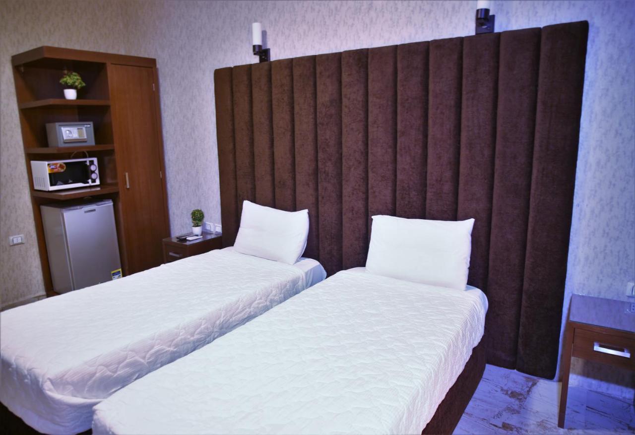Valencia Boutiqe Cairo Hostel Kültér fotó